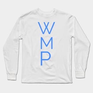 Weathers Media Podcast #2 Long Sleeve T-Shirt